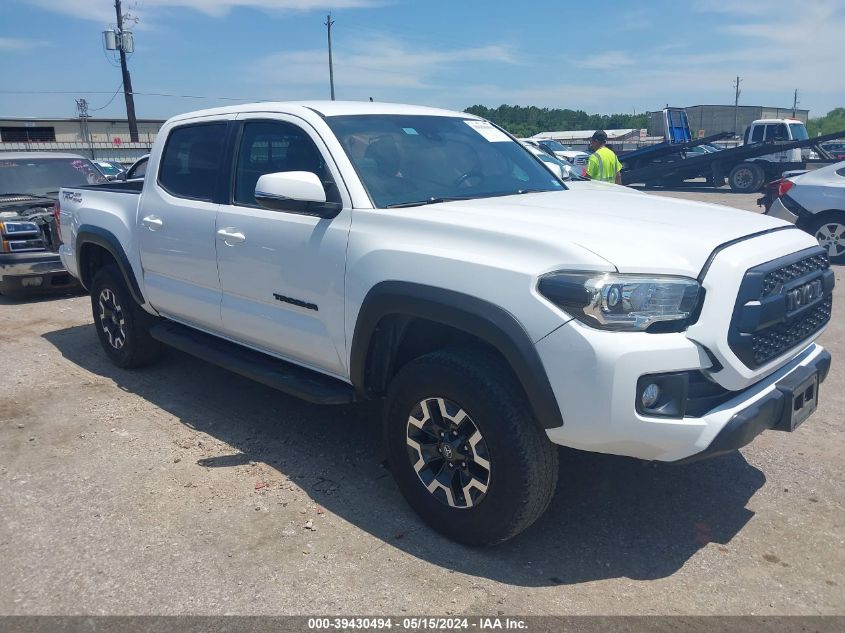 2018 TOYOTA TACOMA TRD OFF ROAD