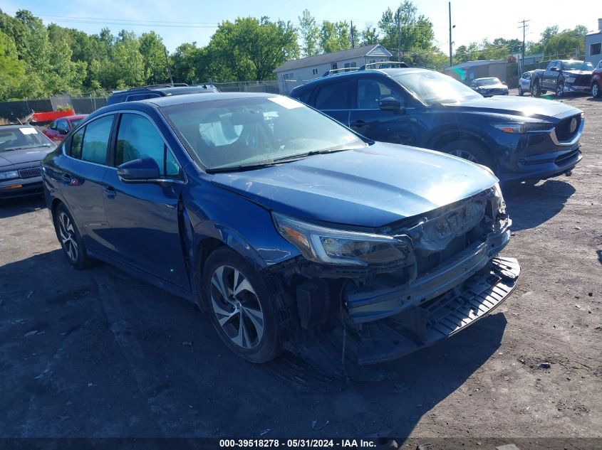 2020 SUBARU LEGACY PREMIUM