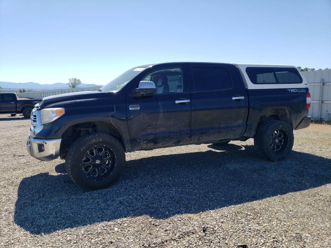 2016 TOYOTA TUNDRA CREWMAX 1794