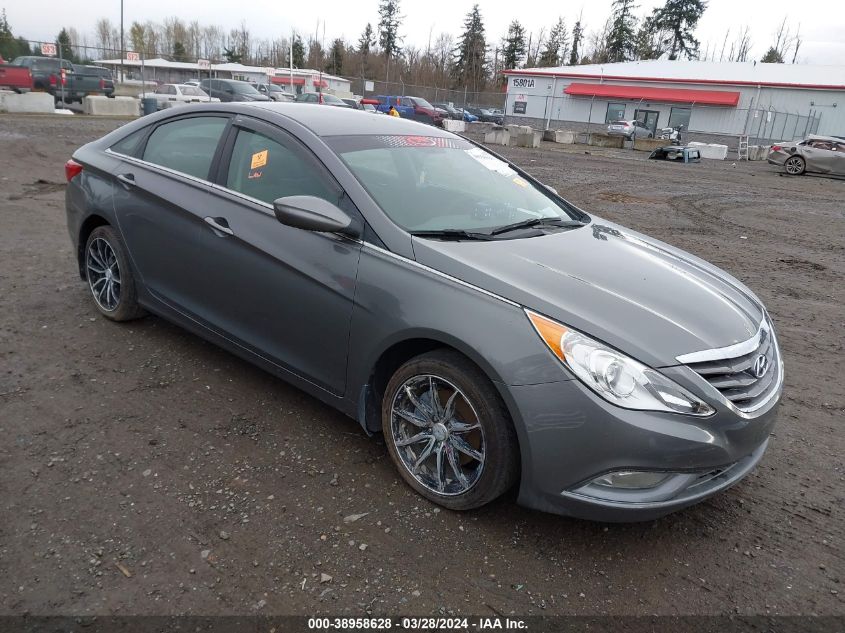 2013 HYUNDAI SONATA GLS