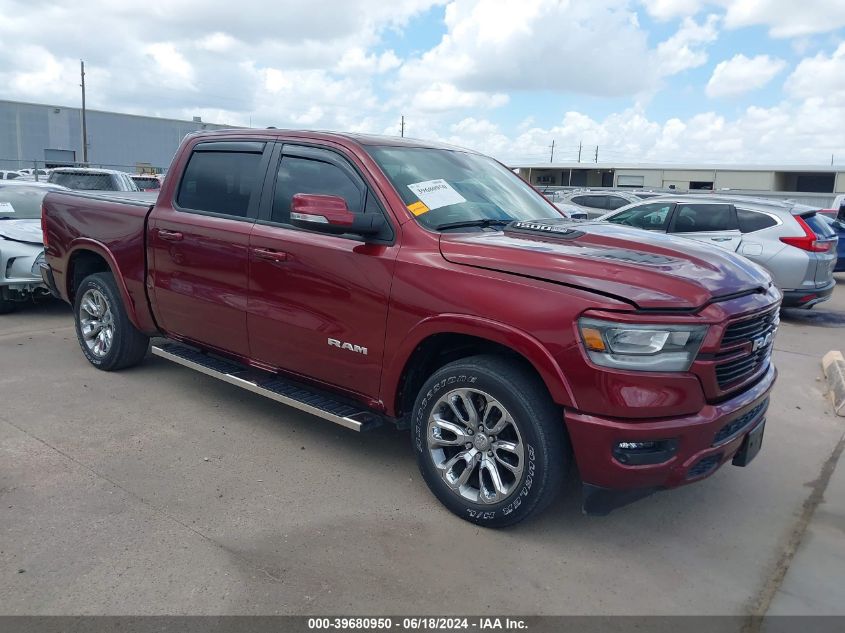 2021 RAM 1500 LARAMIE  4X2 5'7 BOX