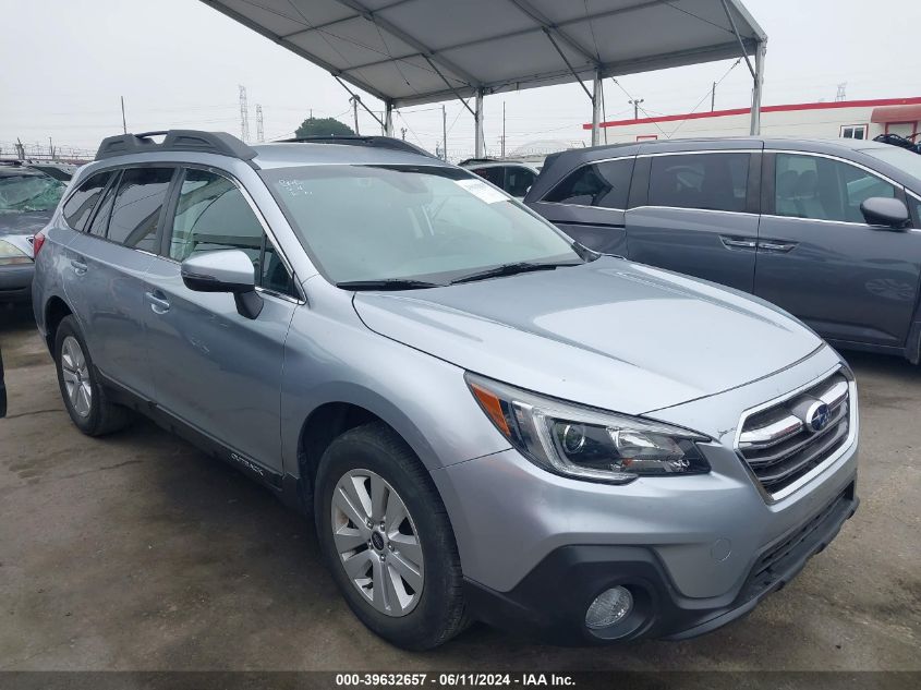 2019 SUBARU OUTBACK 2.5I PREMIUM