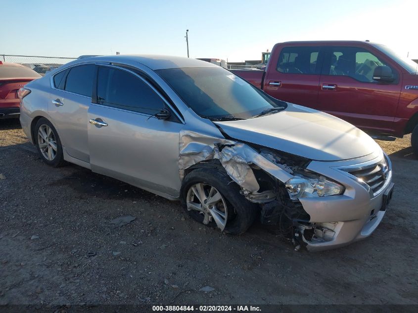 2015 NISSAN ALTIMA 2.5/2.5 S/2.5 SL/2.5 SV