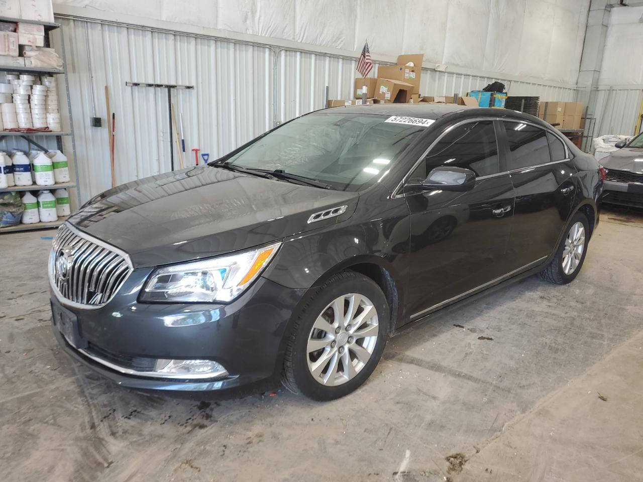 2014 BUICK LACROSSE