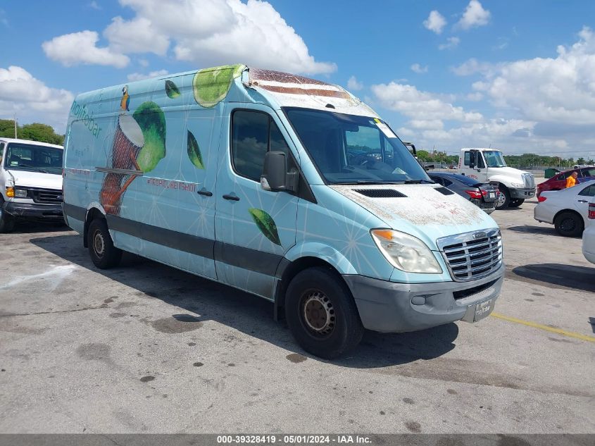 2010 FREIGHTLINER SPRINTER 2500