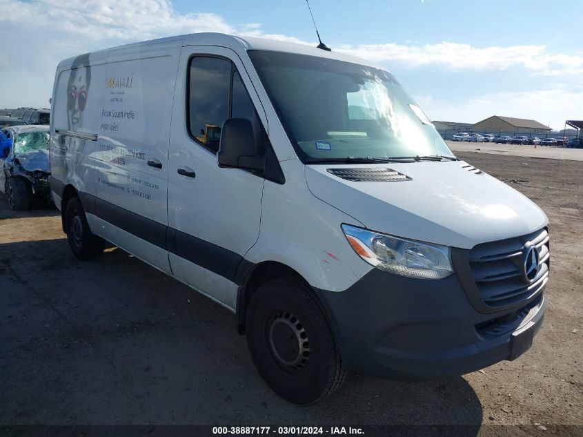 2023 MERCEDES-BENZ SPRINTER 2500 STANDARD ROOF 4-CYL GAS