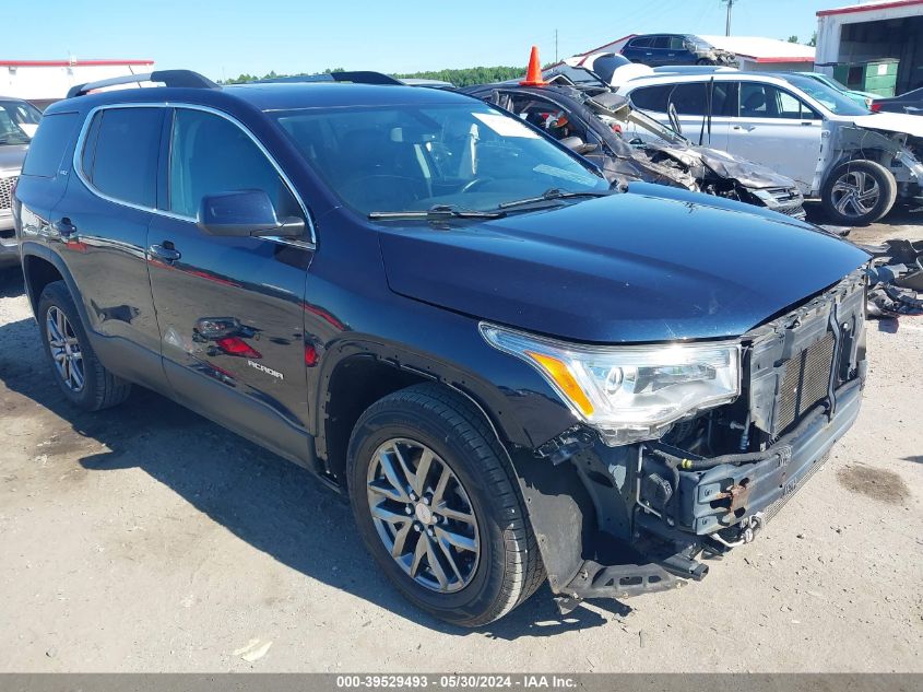 2017 GMC ACADIA SLT-1