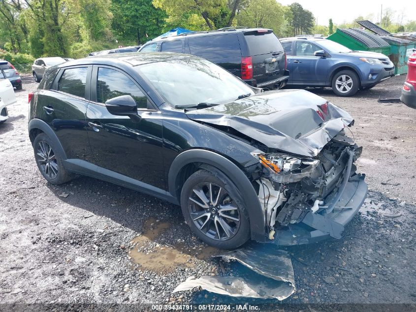 2018 MAZDA CX-3 TOURING