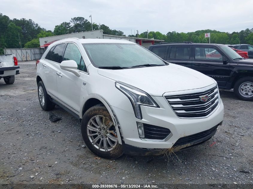 2019 CADILLAC XT5 STANDARD