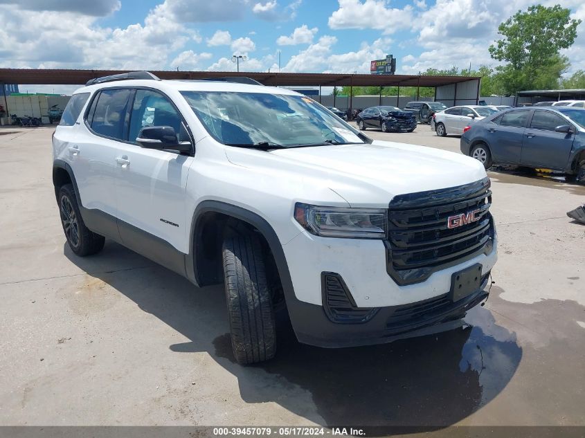 2023 GMC ACADIA AWD SLE