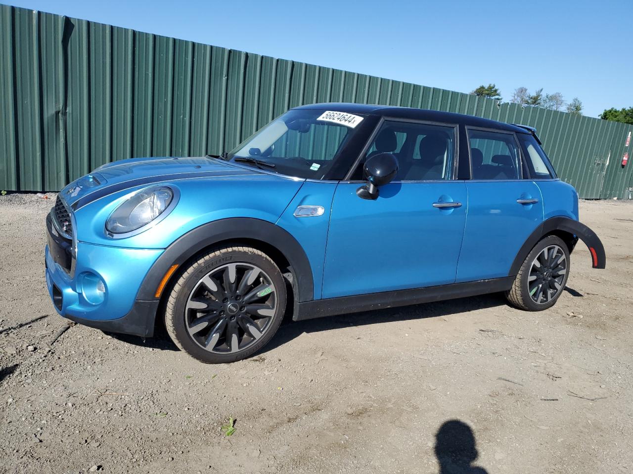 2015 MINI COOPER S