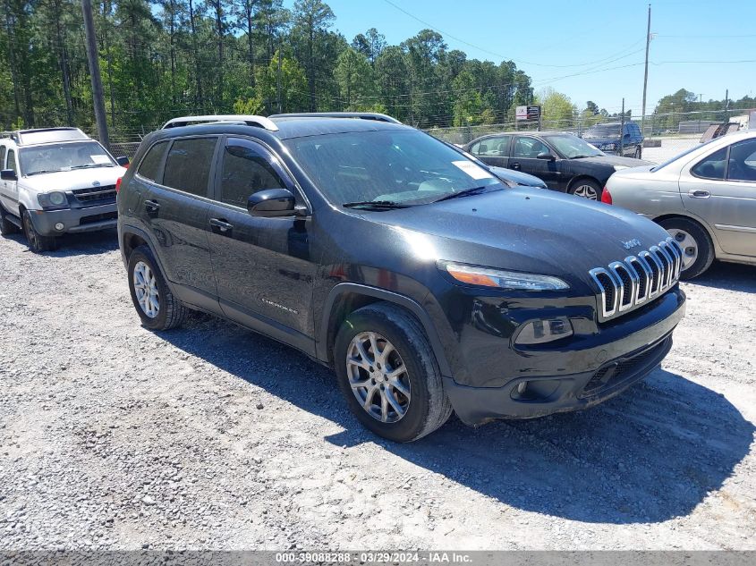 2014 JEEP CHEROKEE LATITUDE