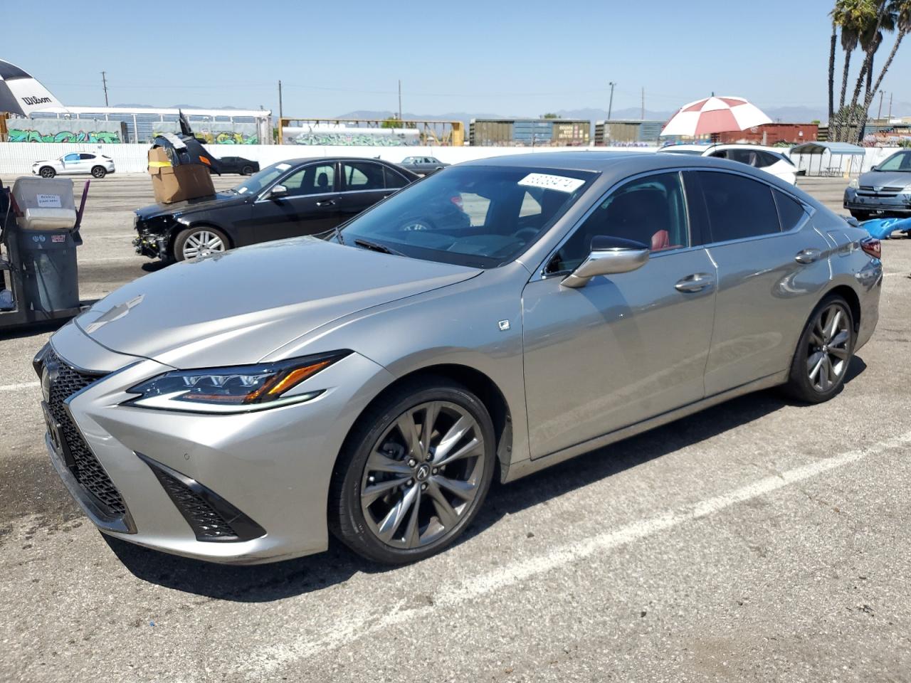 2019 LEXUS ES 350