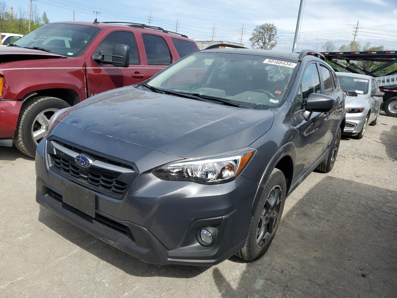 2020 SUBARU CROSSTREK PREMIUM