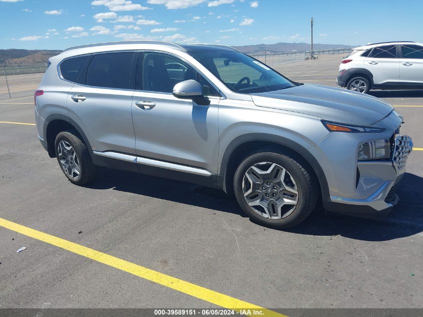 2023 HYUNDAI SANTA FE HYBRID SEL PREMIUM