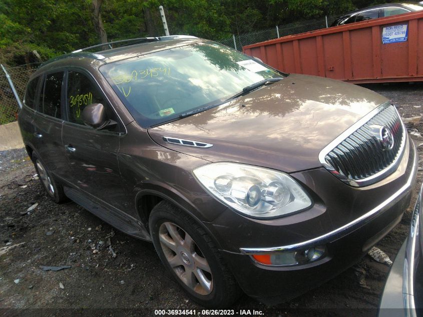 2010 BUICK ENCLAVE 2XL