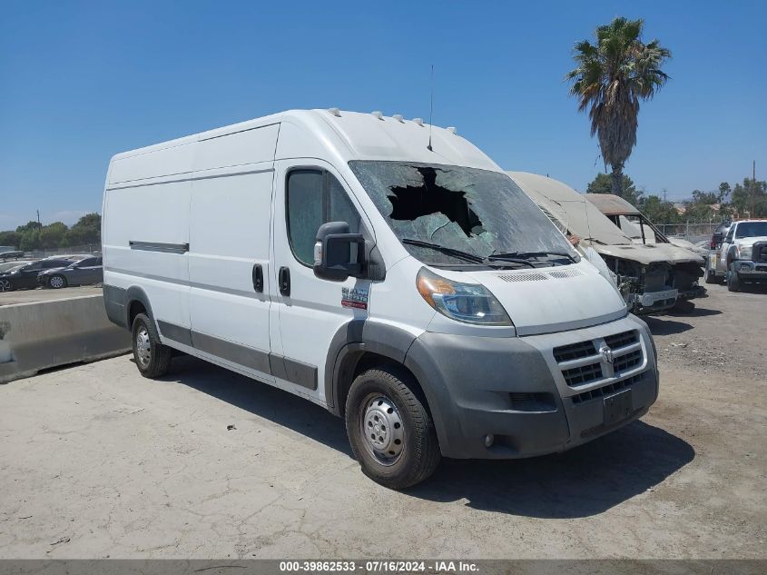 2015 RAM PROMASTER 3500 HIGH ROOF