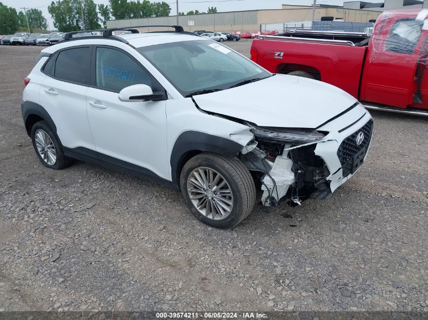 2021 HYUNDAI KONA SEL