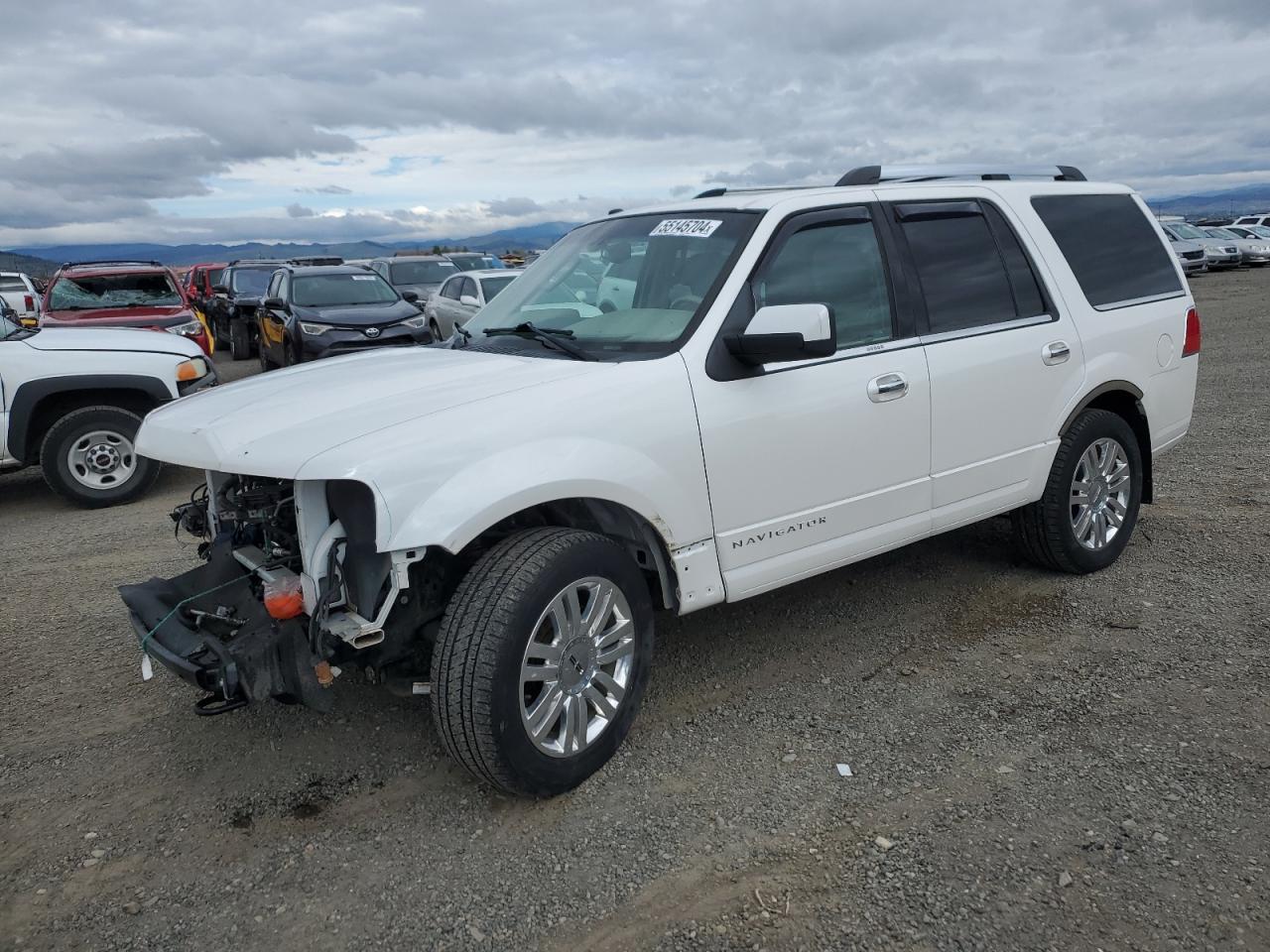 2013 LINCOLN NAVIGATOR