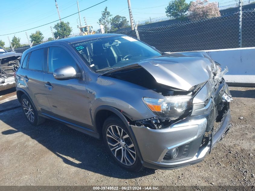 2018 MITSUBISHI OUTLANDER SPORT 2.0 ES/2.0 LE