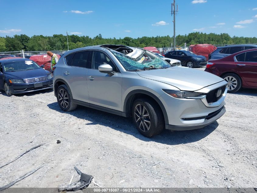 2018 MAZDA CX-5 GRAND TOURING