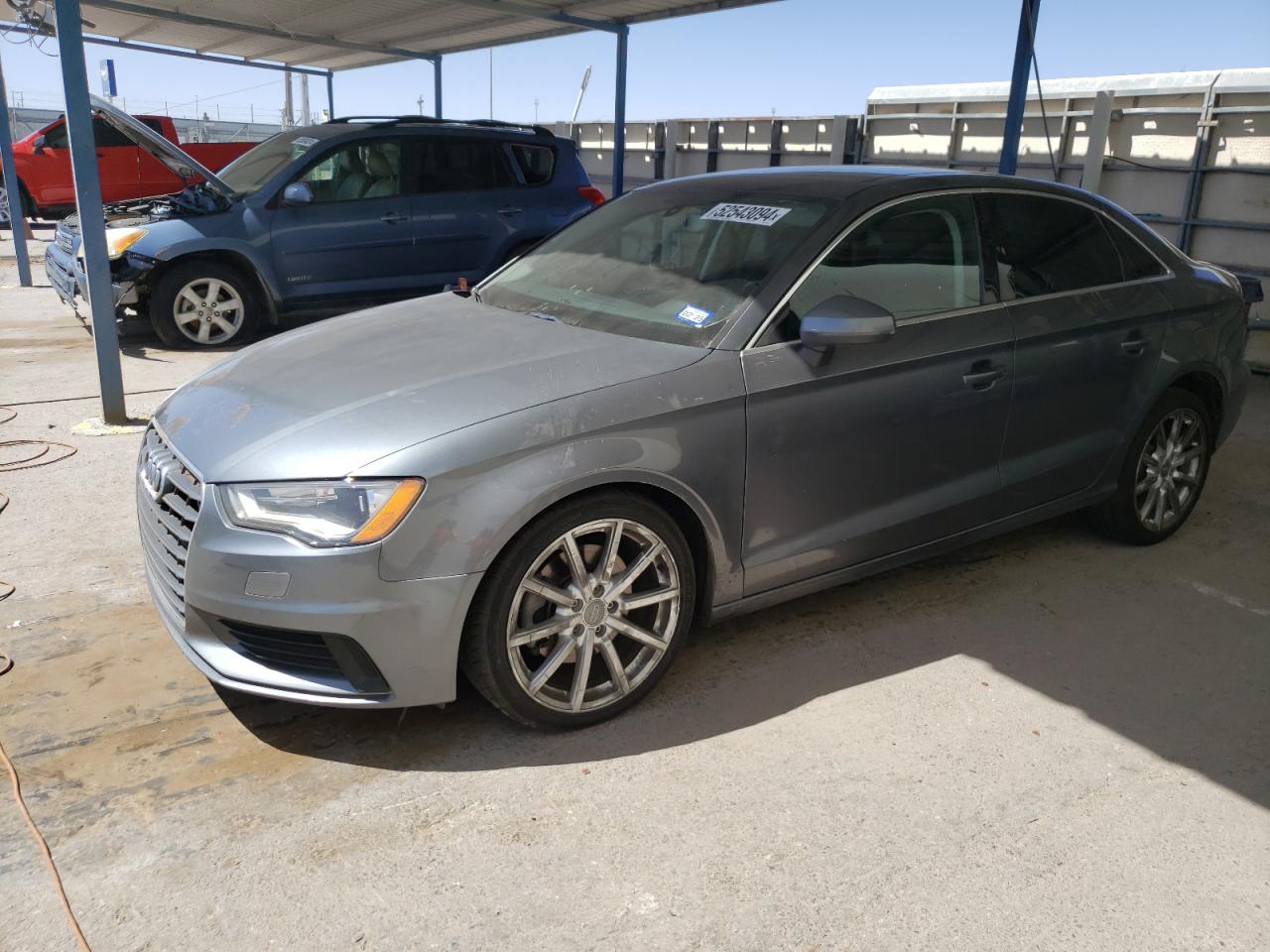 2015 AUDI A3 PREMIUM PLUS