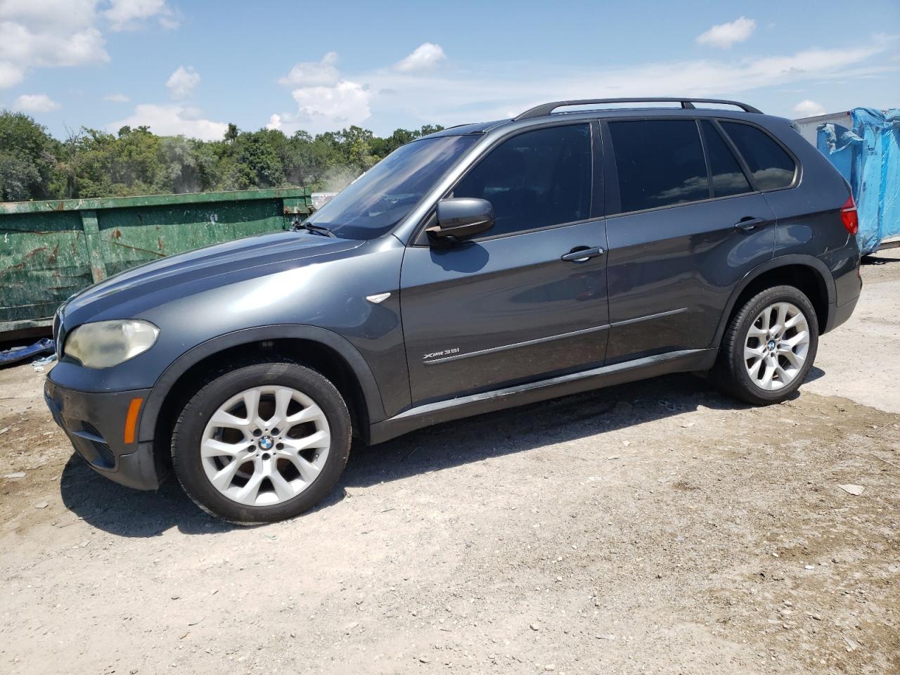 2011 BMW X5 XDRIVE35I