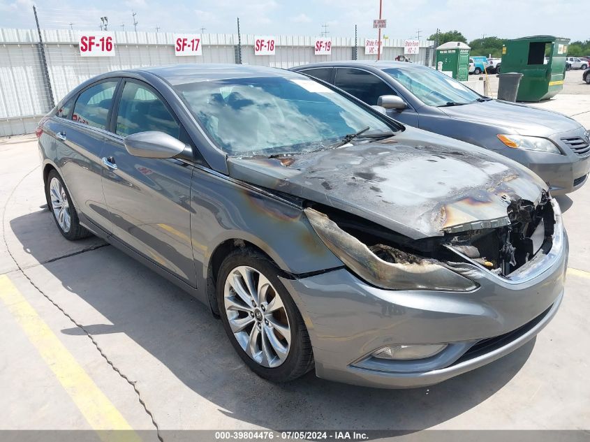 2013 HYUNDAI SONATA SE 2.0T