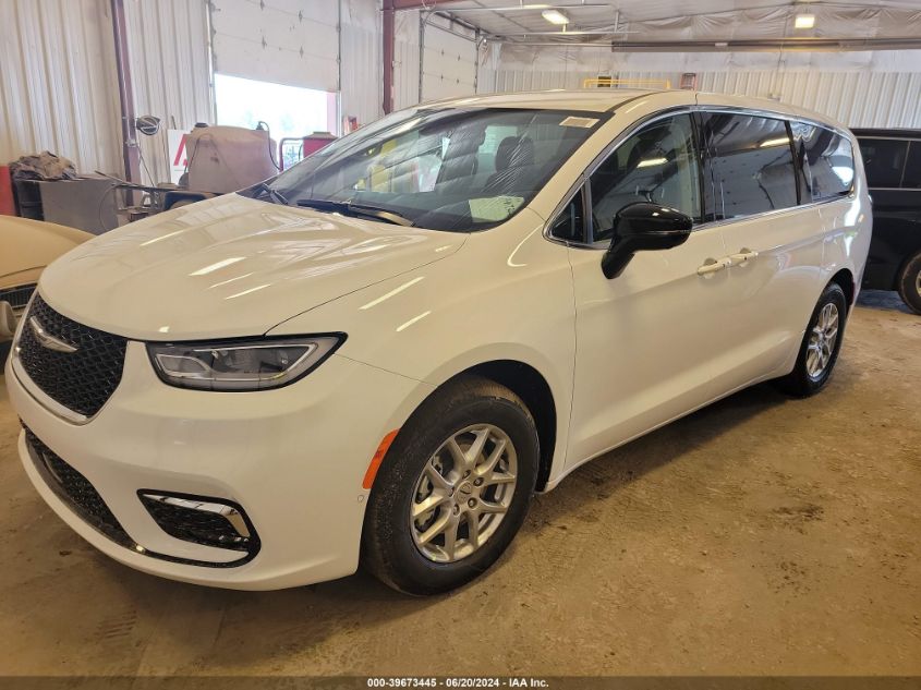 2024 CHRYSLER PACIFICA TOURING L