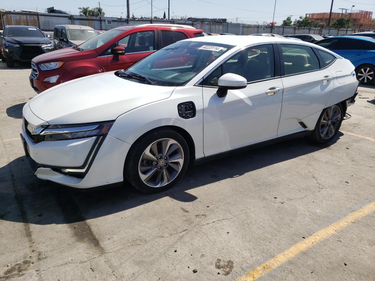 2018 HONDA CLARITY TOURING