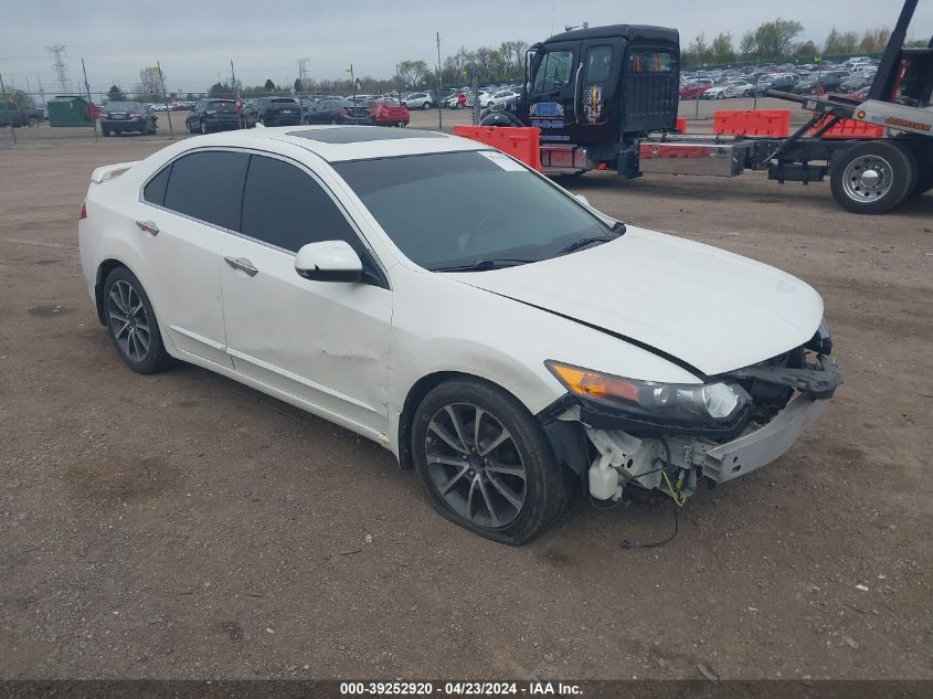 2010 ACURA TSX 2.4