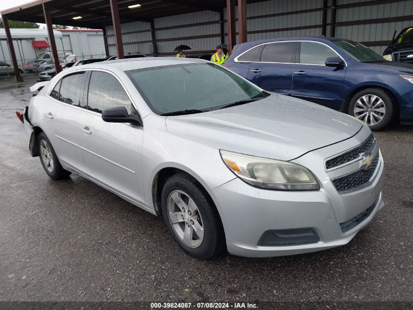 2013 CHEVROLET MALIBU 1LS