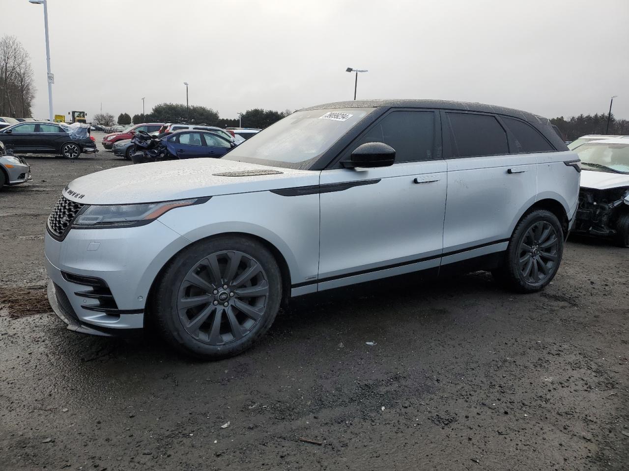 2018 LAND ROVER RANGE ROVER VELAR R-DYNAMIC SE