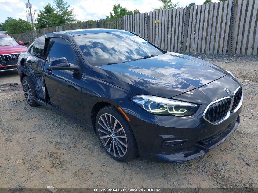 2023 BMW 228 GRAN COUPE I XDRIVE