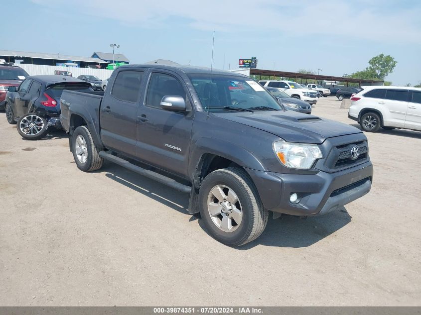 2015 TOYOTA TACOMA PRERUNNER V6