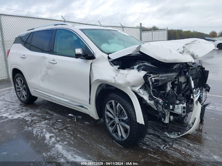 2020 GMC TERRAIN FWD DENALI