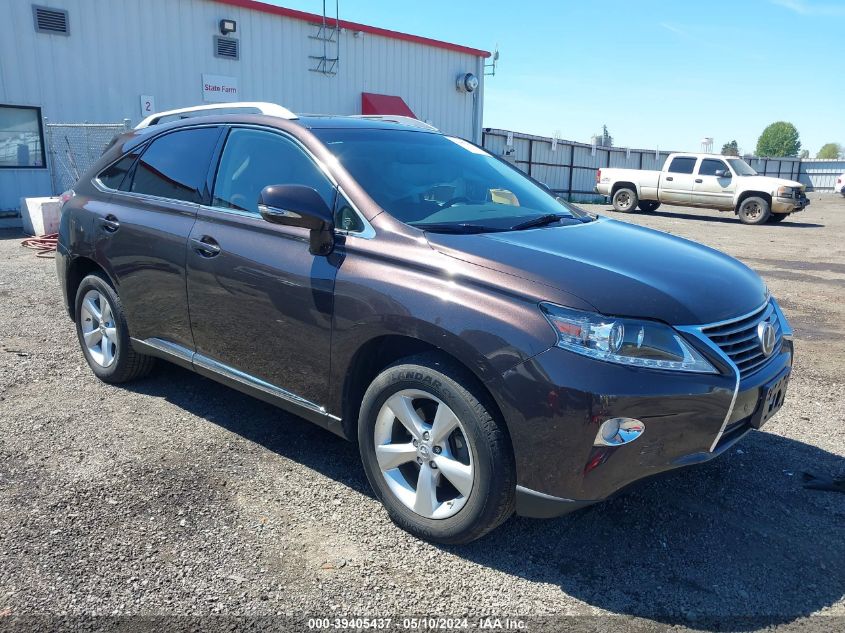 2015 LEXUS RX 350