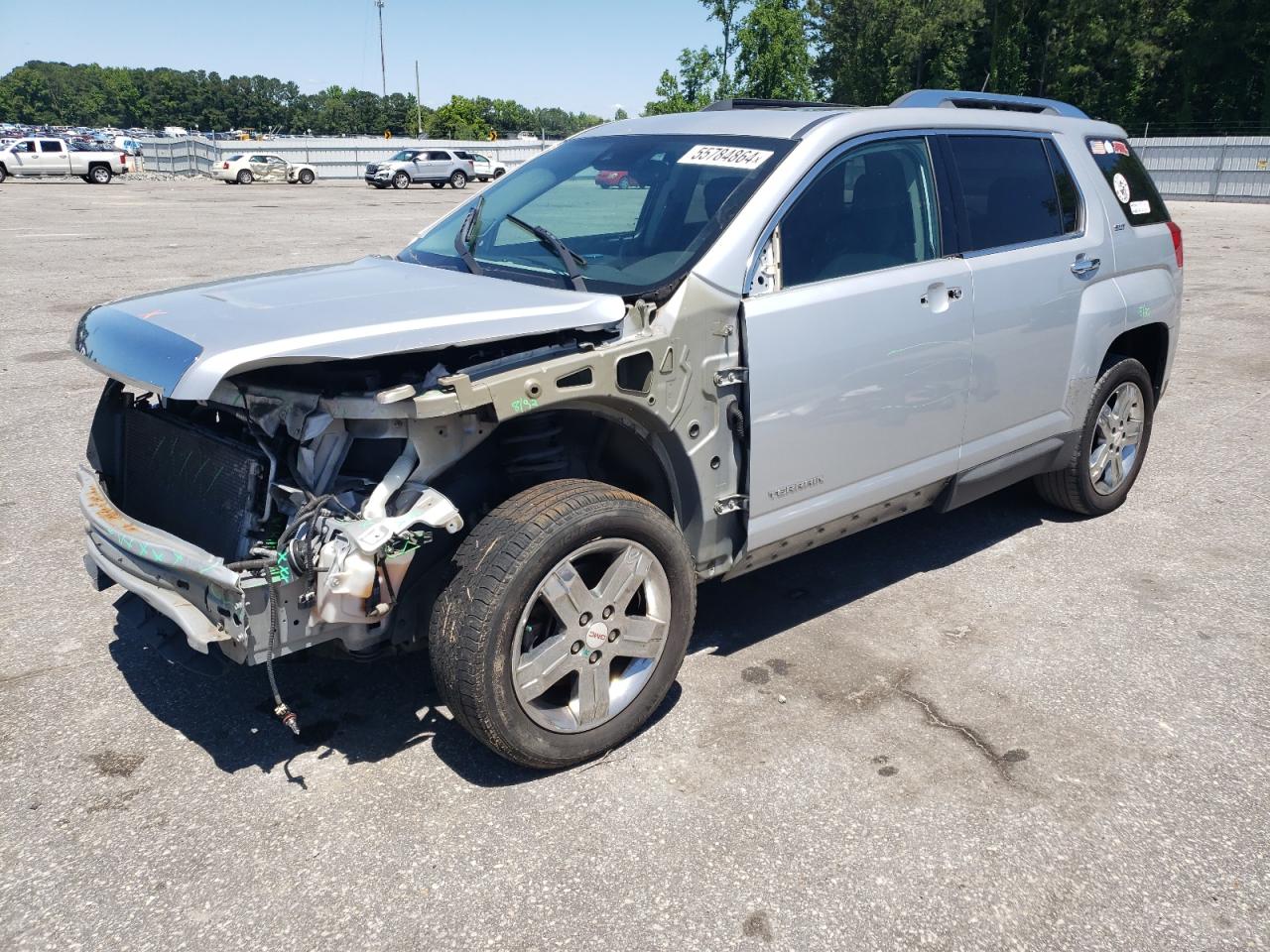 2013 GMC TERRAIN SLT