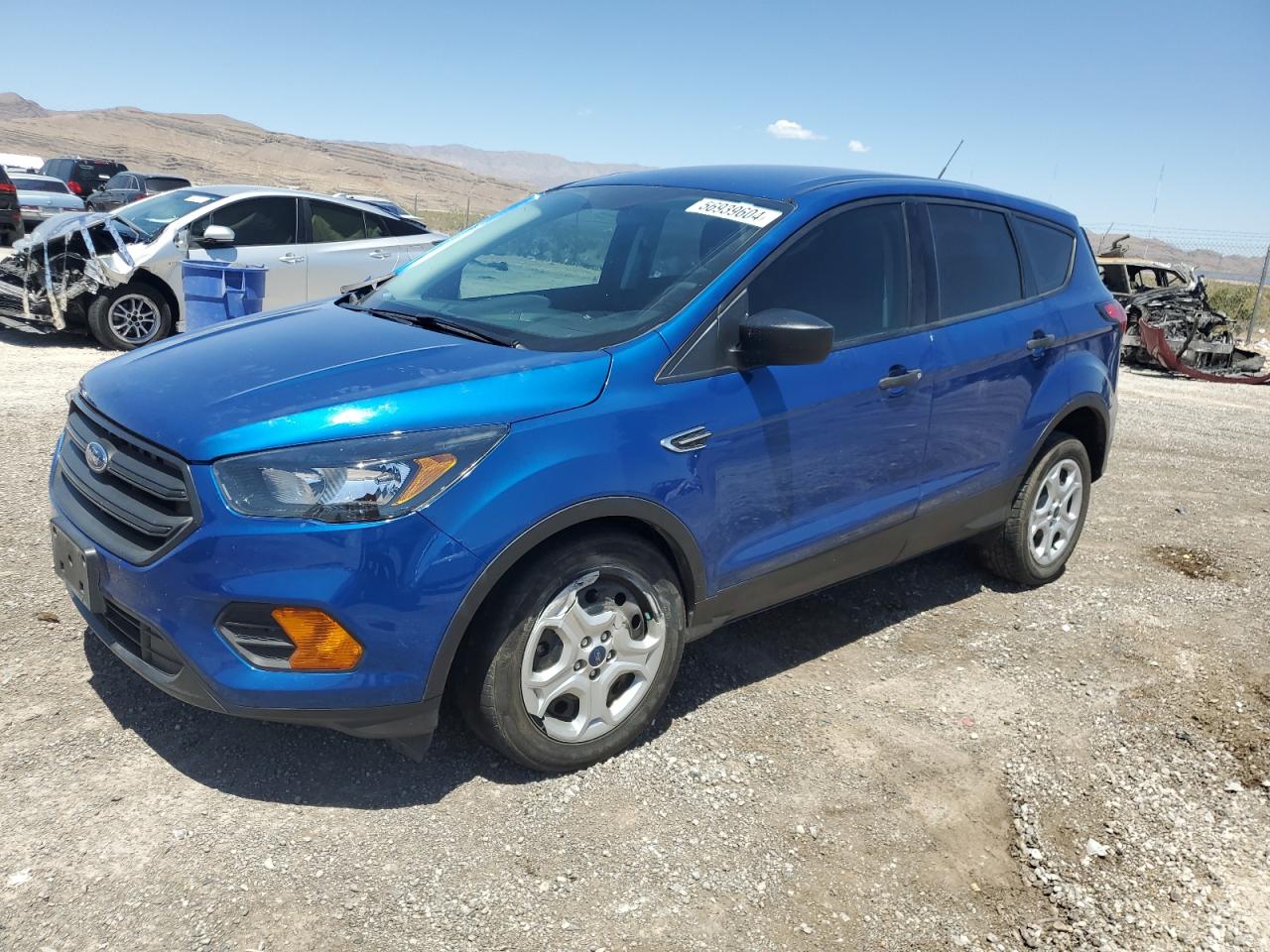 2019 FORD ESCAPE S