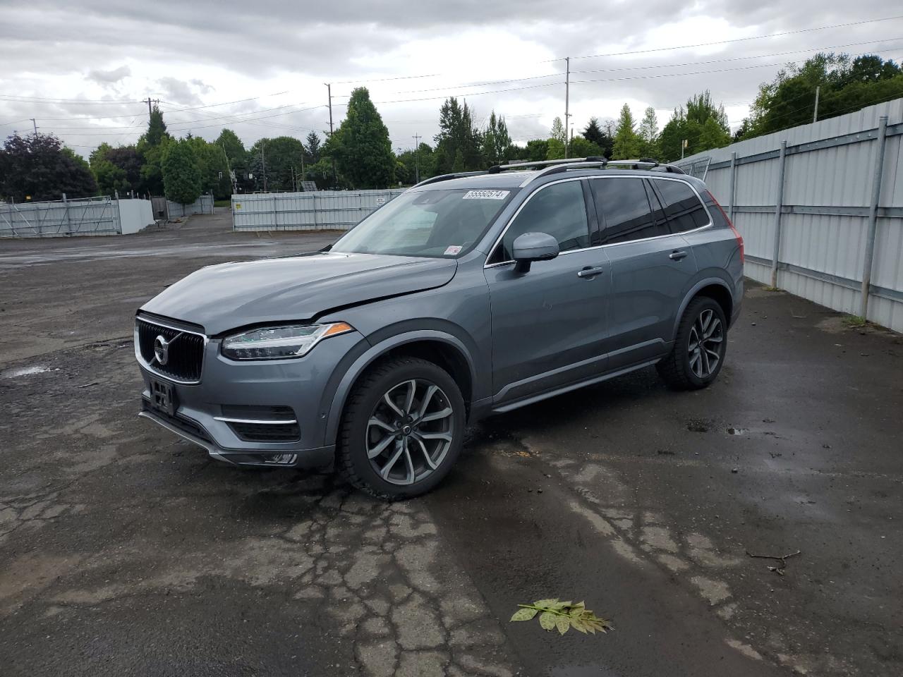 2018 VOLVO XC90 T5