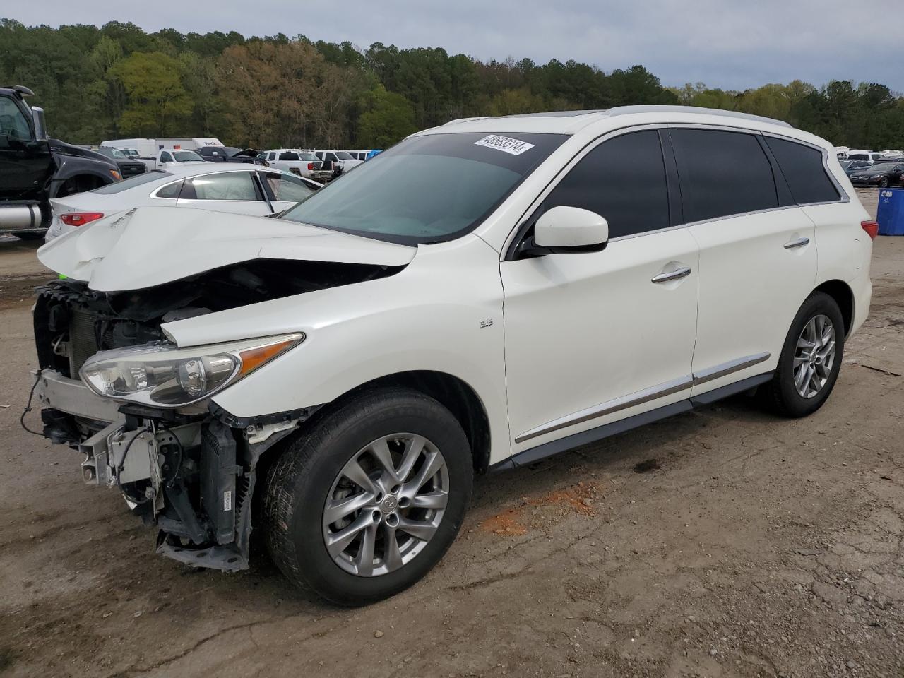 2015 INFINITI QX60