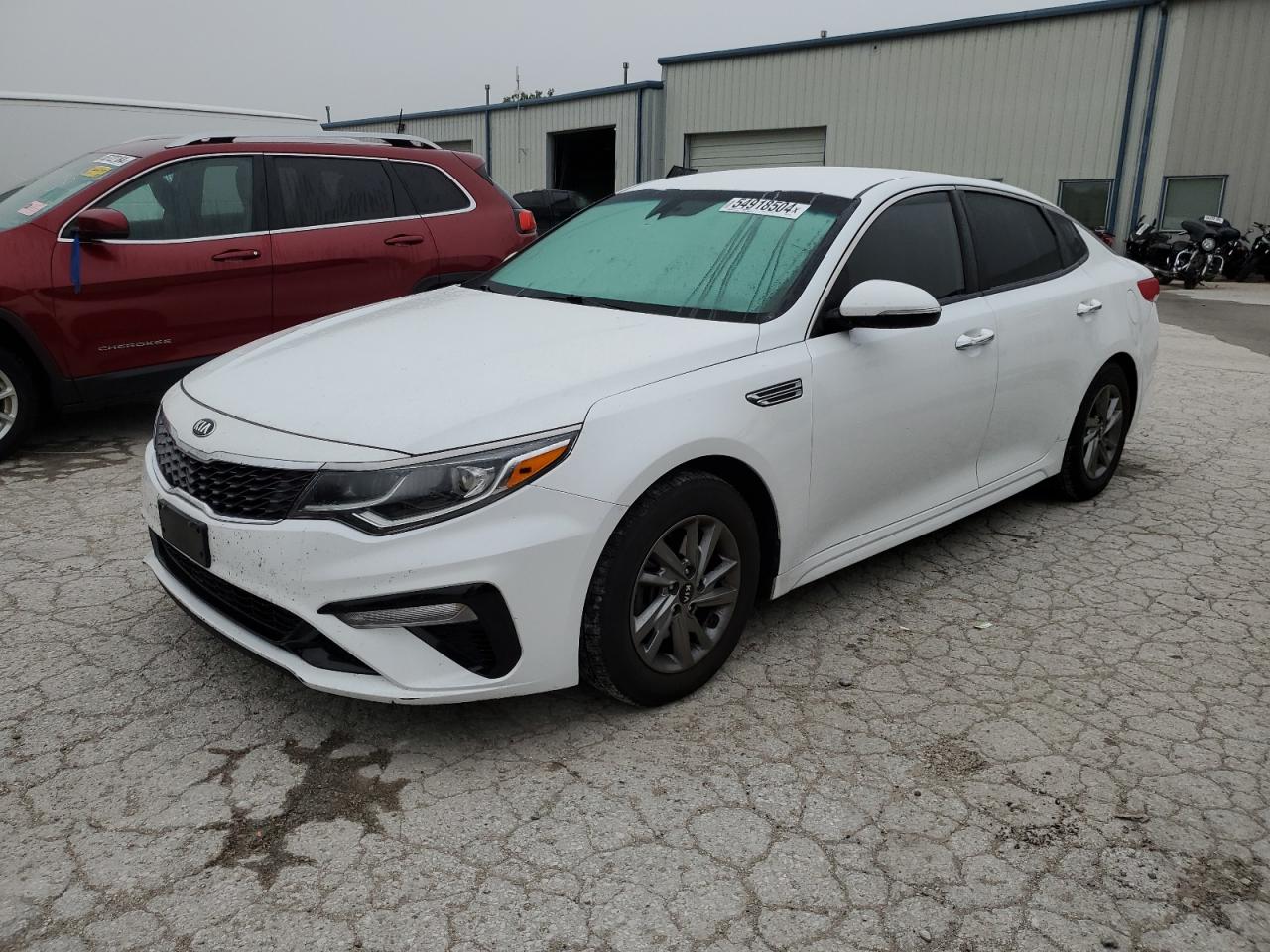 2019 KIA OPTIMA LX