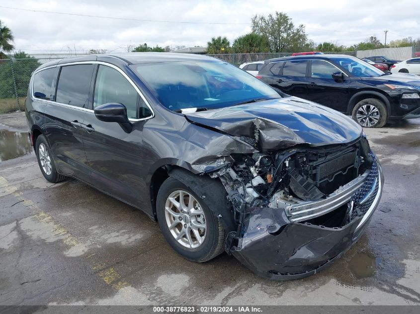 2023 CHRYSLER PACIFICA TOURING L