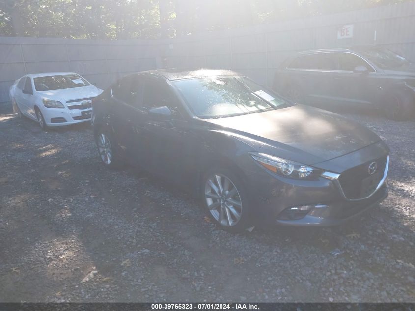 2017 MAZDA MAZDA3 GRAND TOURING