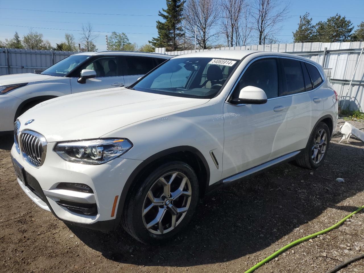 2021 BMW X3 XDRIVE30I