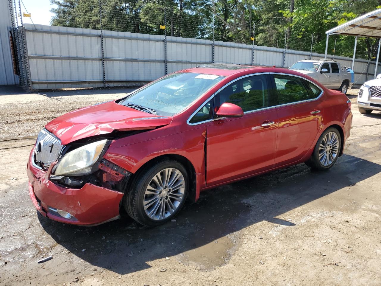 2013 BUICK VERANO PREMIUM