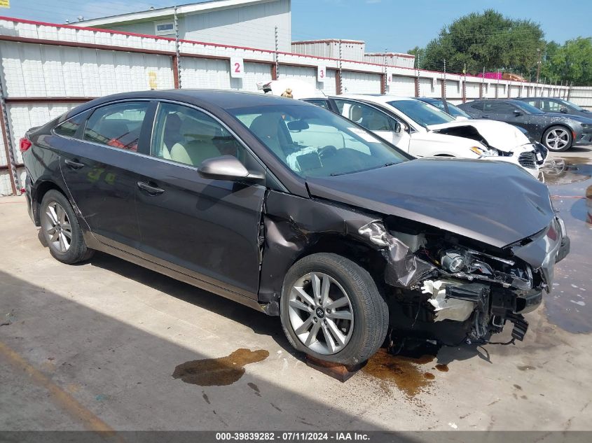 2015 HYUNDAI SONATA SE