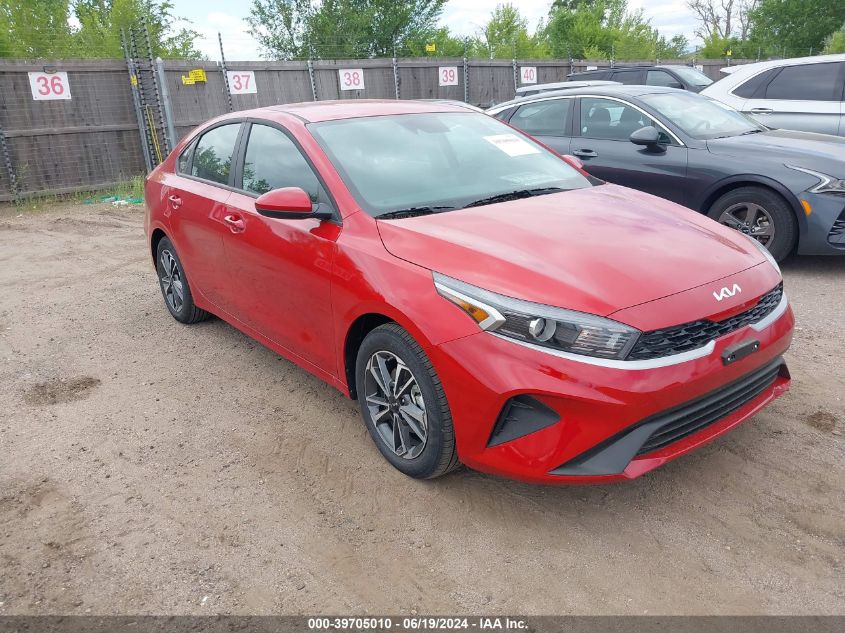 2024 KIA FORTE LXS