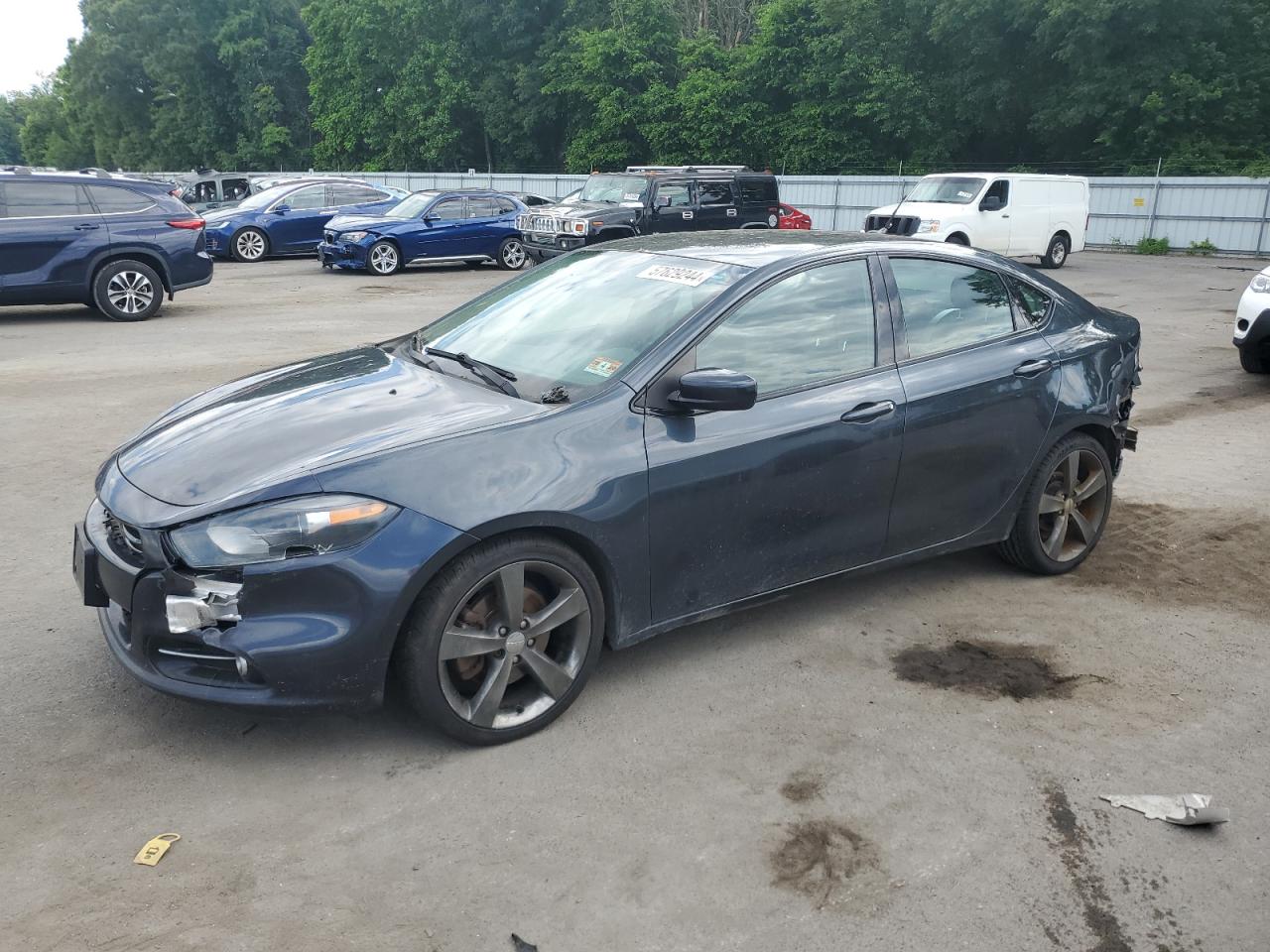 2013 DODGE DART SXT