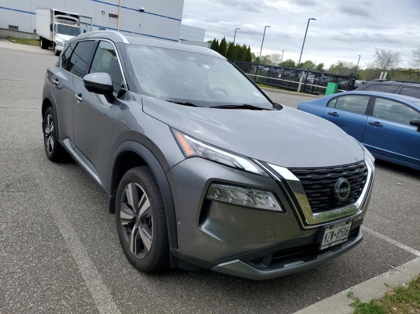 2023 NISSAN ROGUE SL